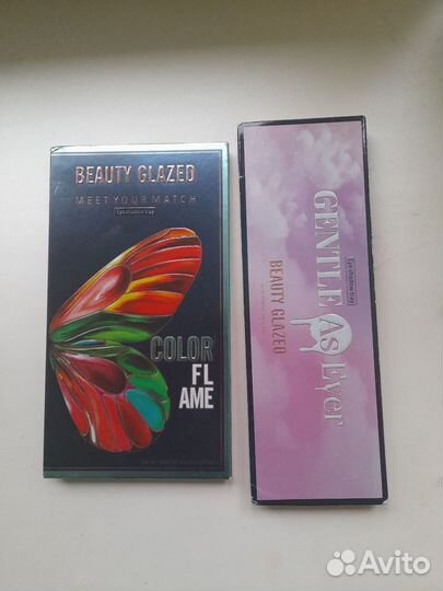 Тени Beauty Glazed