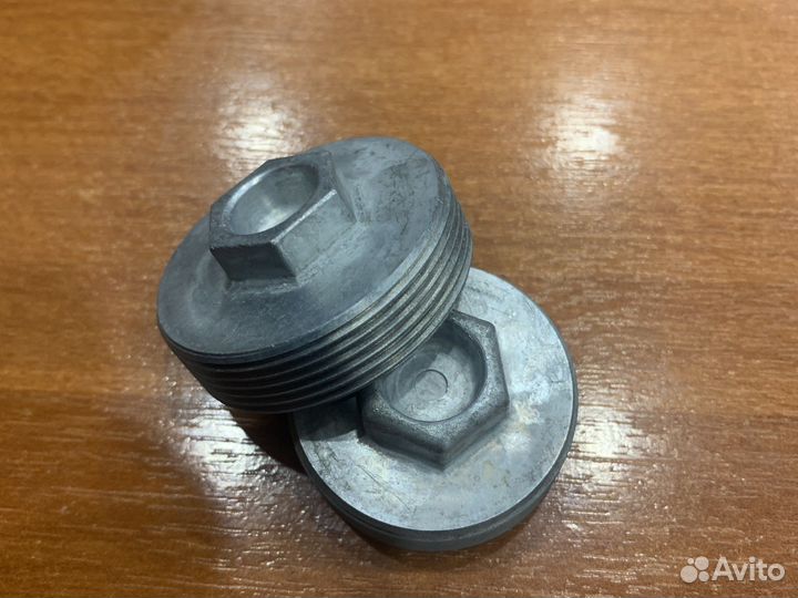 Гайка бокового поджима рулевой рейки focus Mondeo