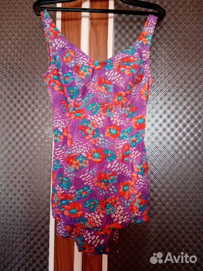 Винтажный купальник СССР