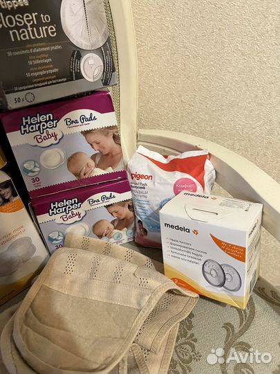 Вкладыши для груди