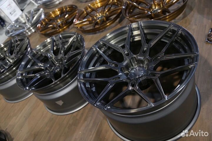 Кованые диски R21 GT Performance BMW6 Gran Turismo