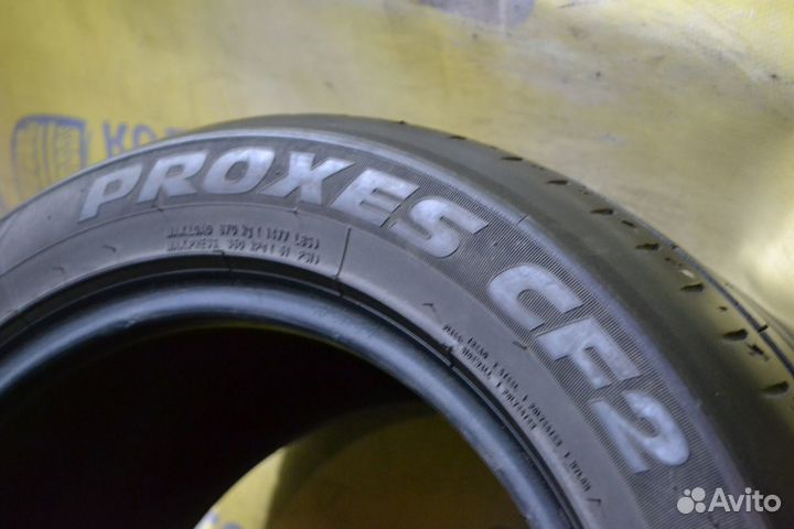 Toyo Proxes CF2 235/45 R17