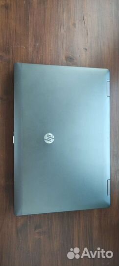 Ноутбук hp probook 6470b