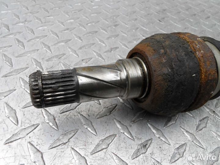 Полуось задняя левая Volvo XC90 1 (C)