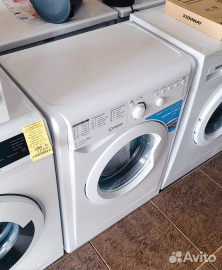 Стиральная машина indesit