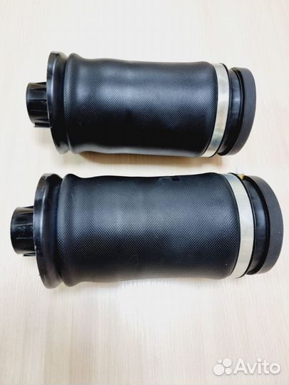 Пневмобаллон Merсedes ML-class W164 задний