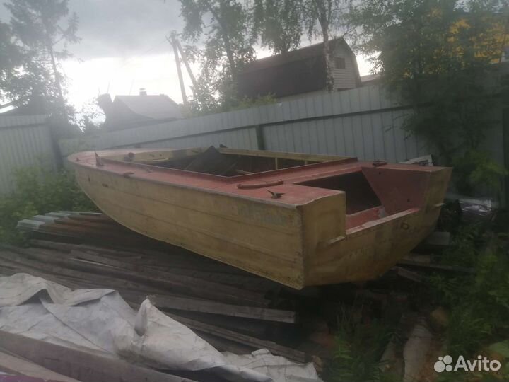 Лодка 