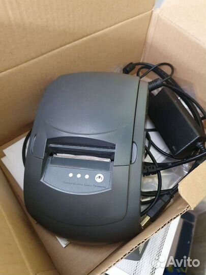 Вики принт 57ф Фискальный регистратор