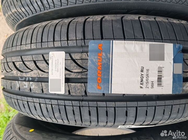 Pirelli Formula Energy 215/65 R16