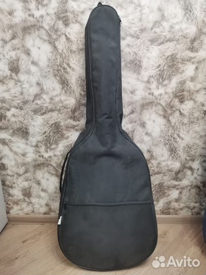 Акустическая гитара Cort AD810-BKS