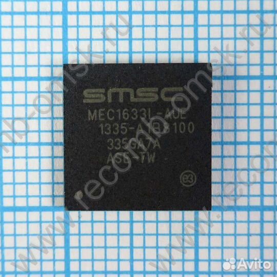 MEC1633L-AUE - Мультиконтроллер