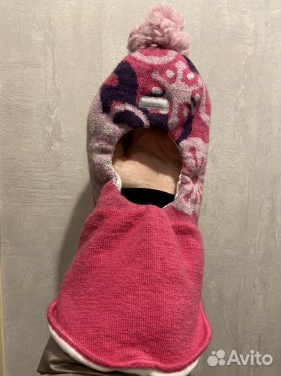 Шапка шлем зимний kerry 48 / 52