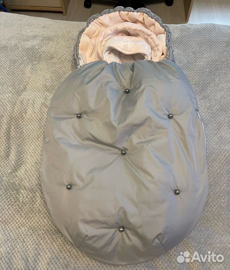 Конверт на выписку демисезонный