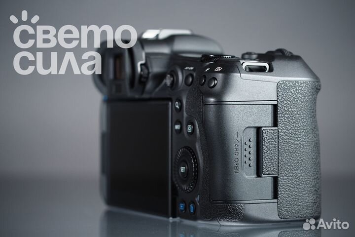 Canon R5 Body (6 т.к.)