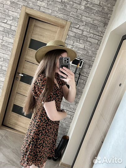 Шляпа канотье The lumiere