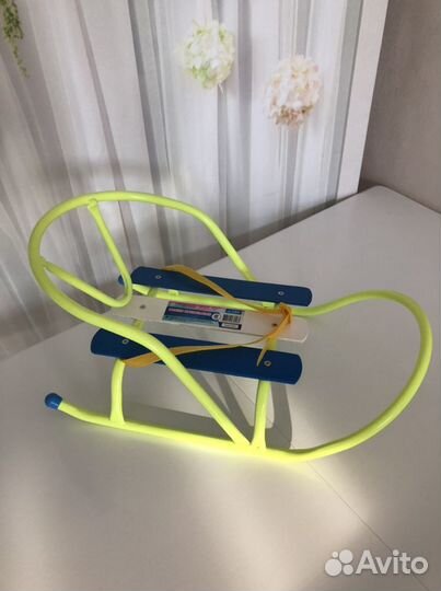 Санки кукольные Nika