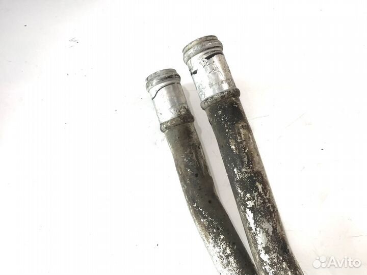 Трубки охлаждения Porsche Cayenne