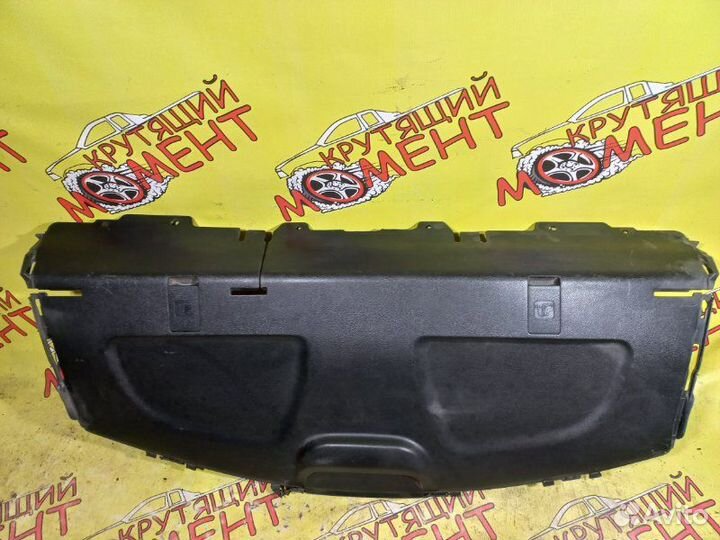 Полка багажника Hyundai Solaris седан 1.6 G4FC