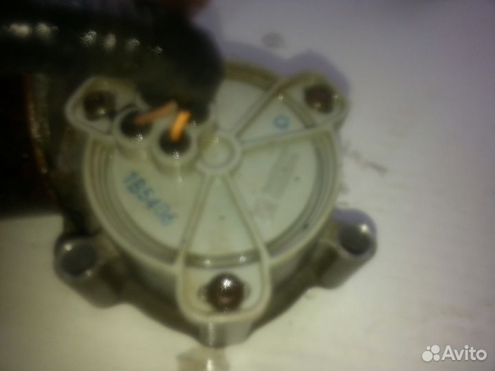 Мотор раздатки SsangYong