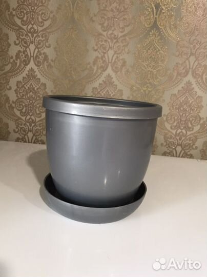 Горшок для цветов