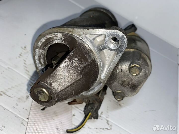 Стартер QG15DE Nissan Almera N16 233000M302