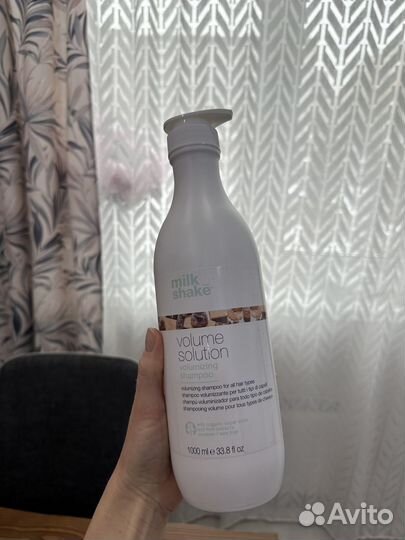 Milk shake шампунь