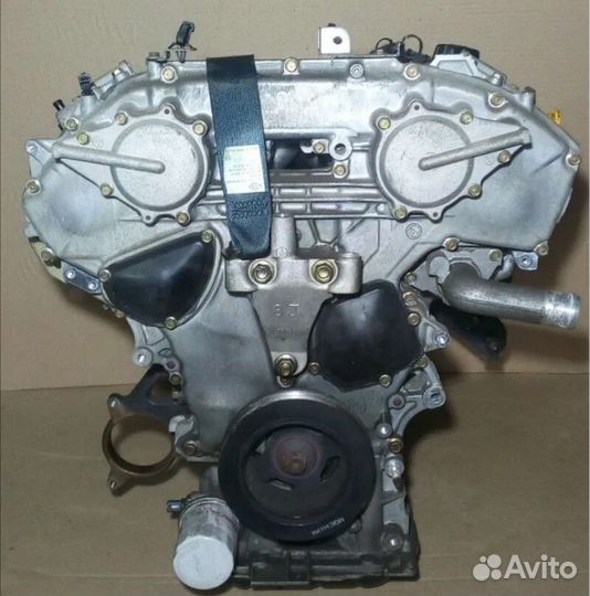 Двигатель vq23de 2.3 Nissan Teana J31