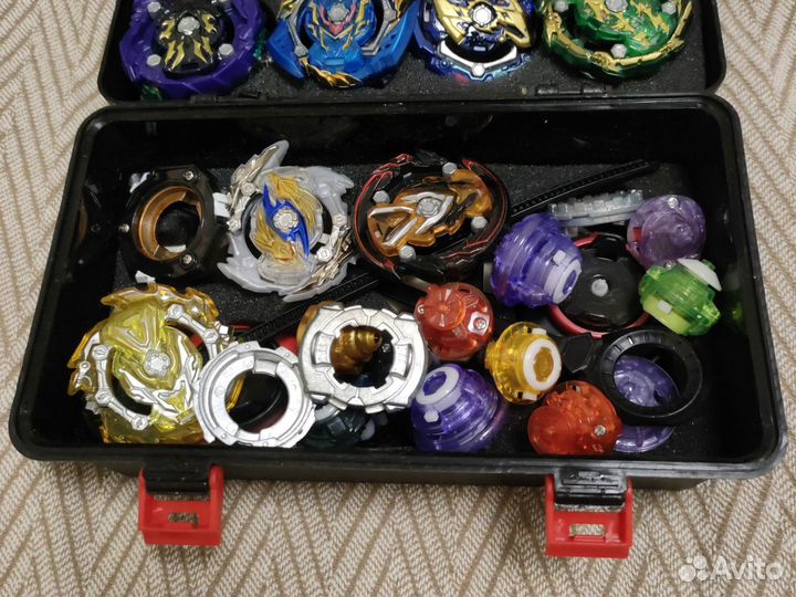 Волчки бейблейд