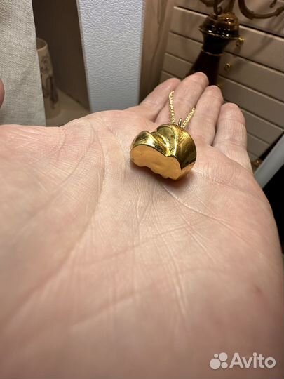 Винтажный Кулон Франция