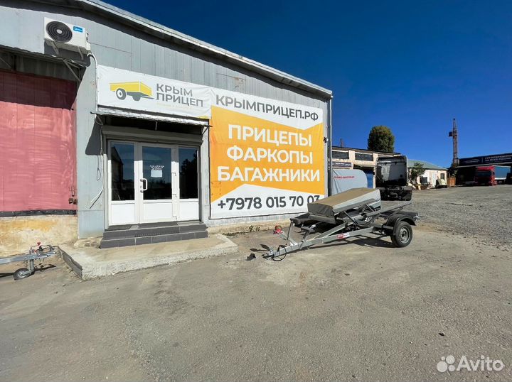 Автобокс для Форд Ford