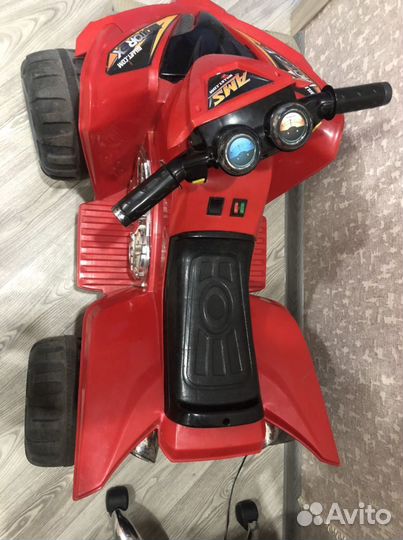 Квадроцикл