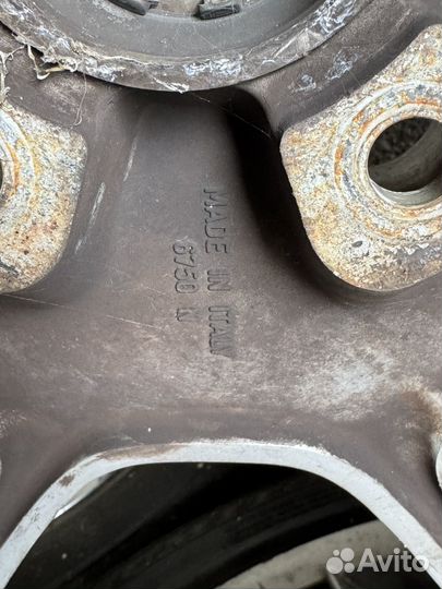 Диски на порше