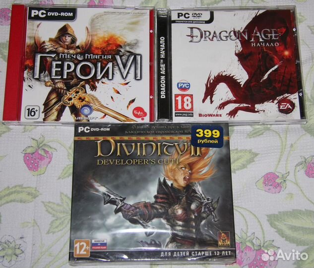 Игры серия Готика Gothic pc