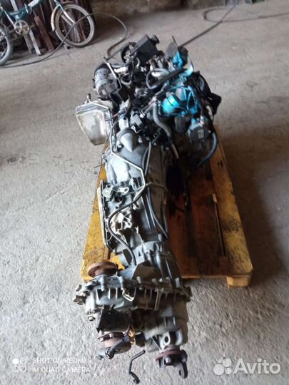 Двигатель d20dt ssangyong actyon