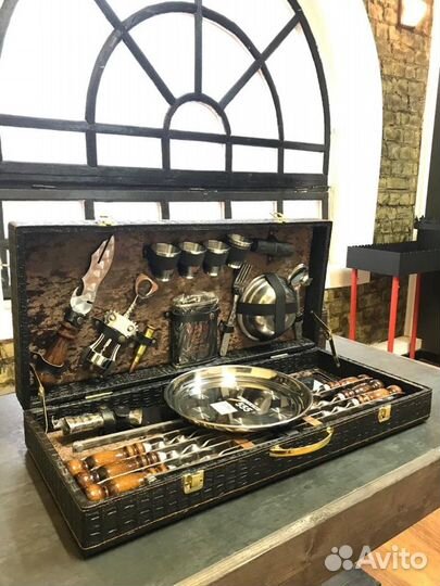 Шашлычный набор