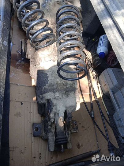 Кпп москвич 2141