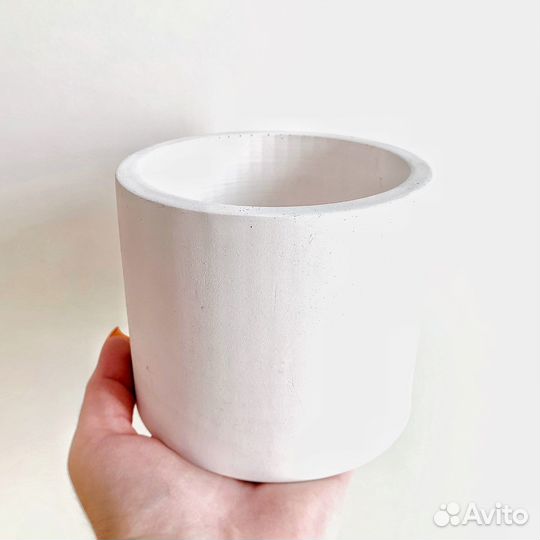 Горшок и кашпо