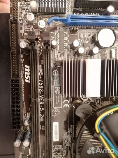 Материнская плата