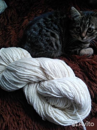 Пряжа для ручного вязания