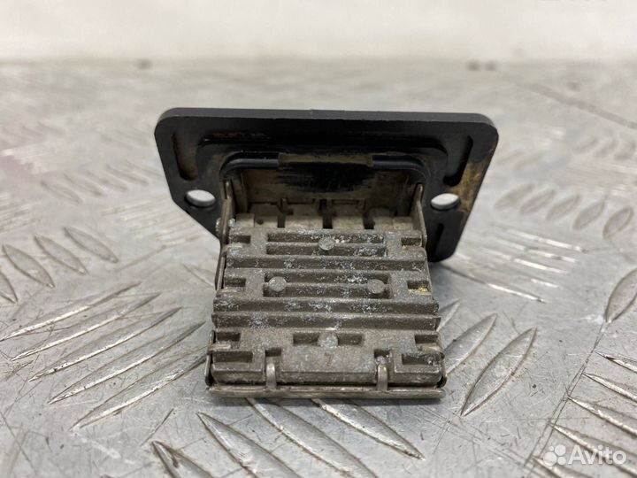 Б/У резистор отопителя (реостат, печки) Hyundai