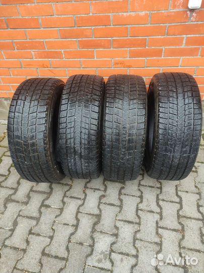 Nexen Winguard Ice SUV 265/60 R18