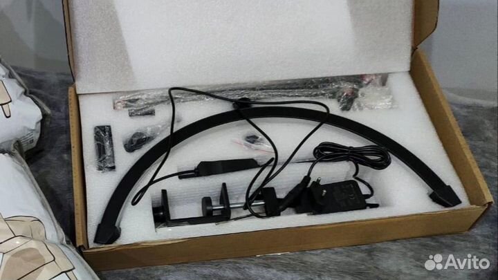 Профессиональная лампа