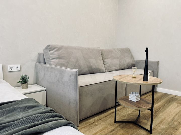 1-к. квартира, 50 м², 15/16 эт.