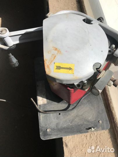 Точильный станок для коньков