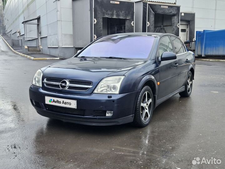 Opel Vectra 2.2 AT, 2002, 275 000 км