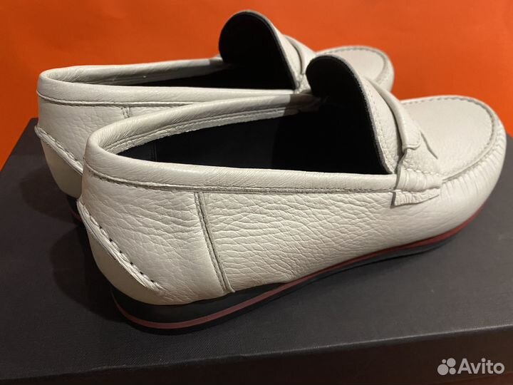 Dolce&Gabbana Мокасины мужские р.40