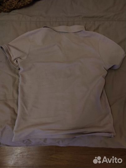 Футболка поло lyle scott