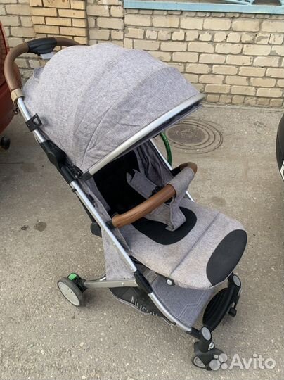 Прогулочная коляска nuovita