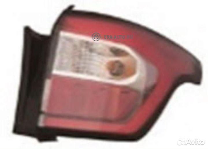 Depo 1311916RAE Фонарь задний ford kuga 16- (на кр