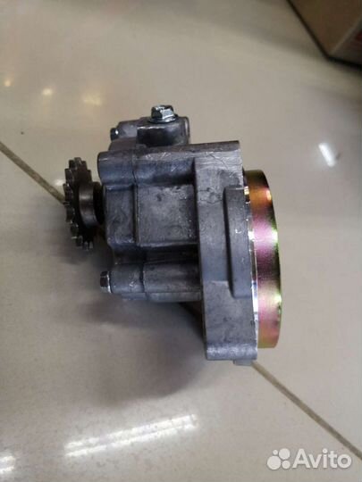 Редуктор понижающий на бензотример 5:1